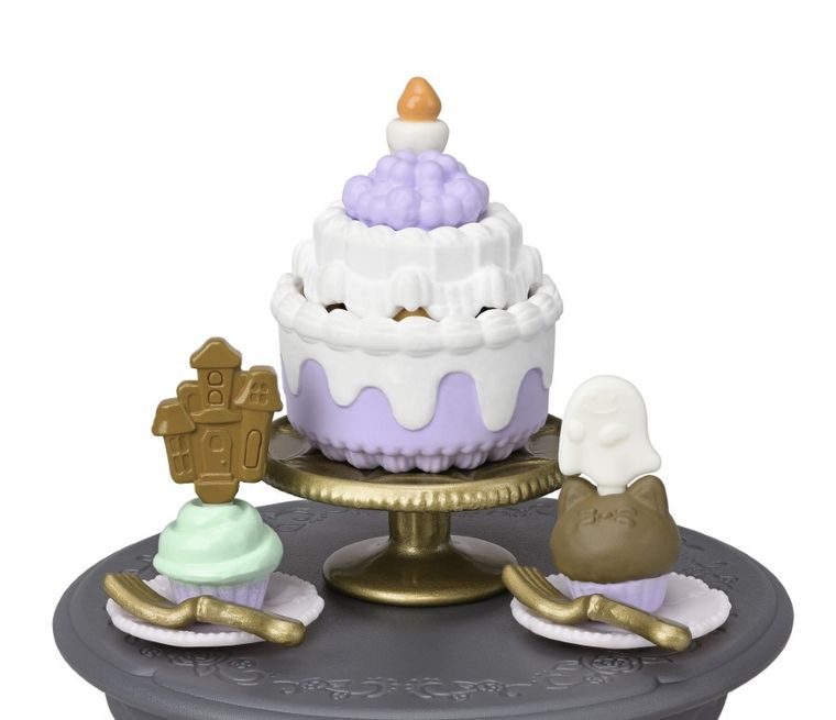 Sylvanian Families, Halloween w krainie Sylvanian Families, 5764