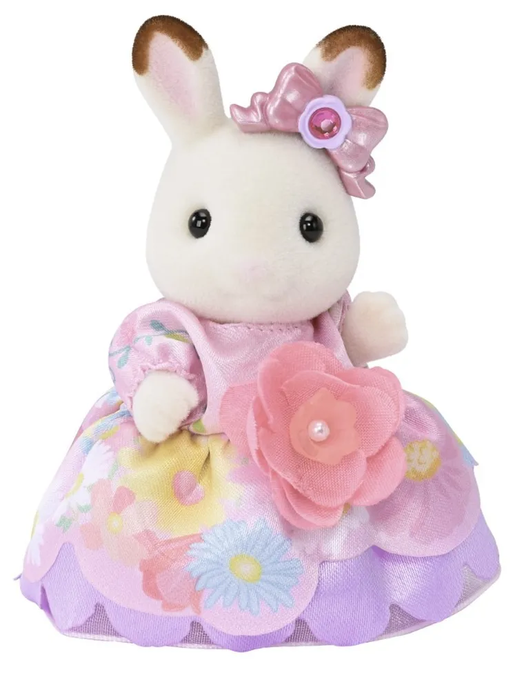 Sylvanian Families, Kwiatowe księżniczki, zestaw figurek, 5809