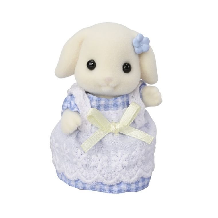 Sylvanian Families, Kwiatowy zestaw z figurkami, 5736