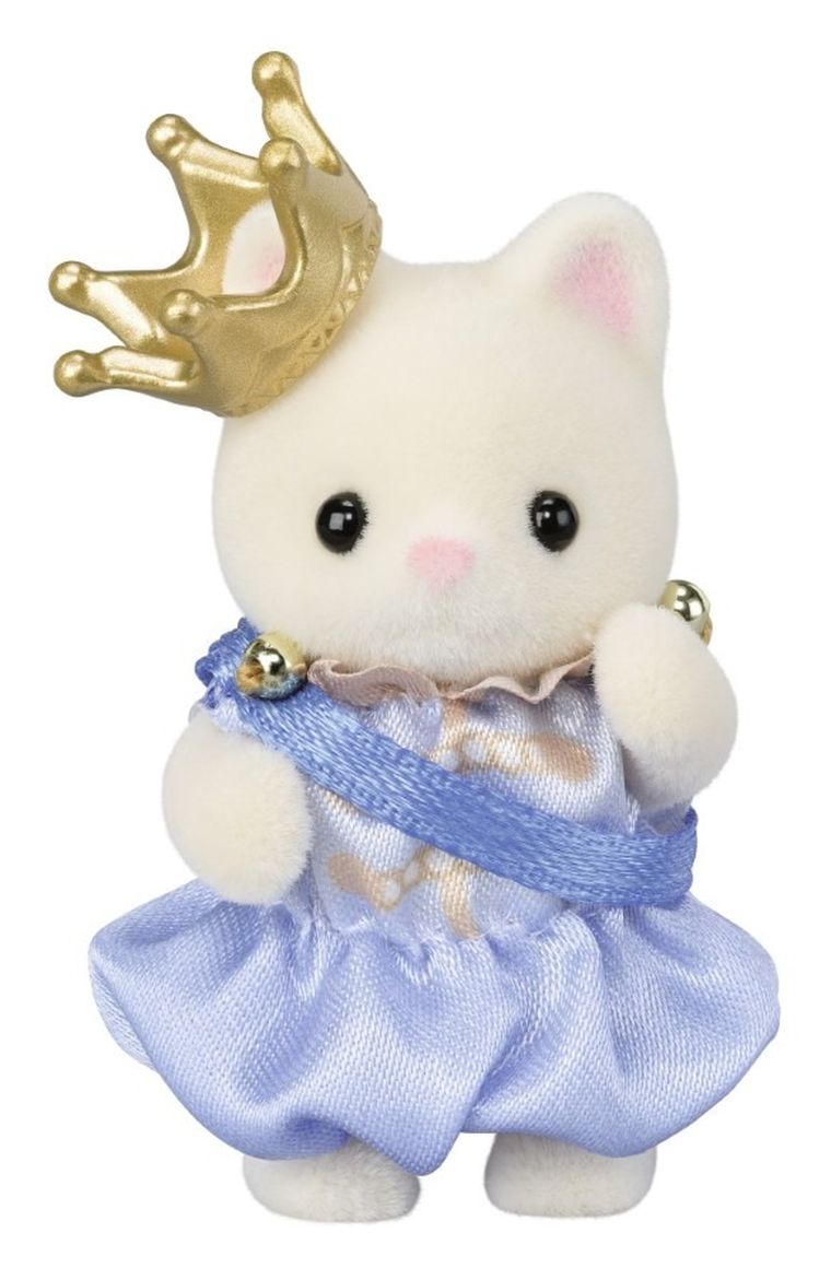 Sylvanian Families, Małe księżniczki, figurki z akcesoriami, 5818