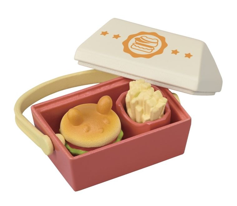 Sylvanian Families, Obwoźna restauracja z hamburgerami, 5757