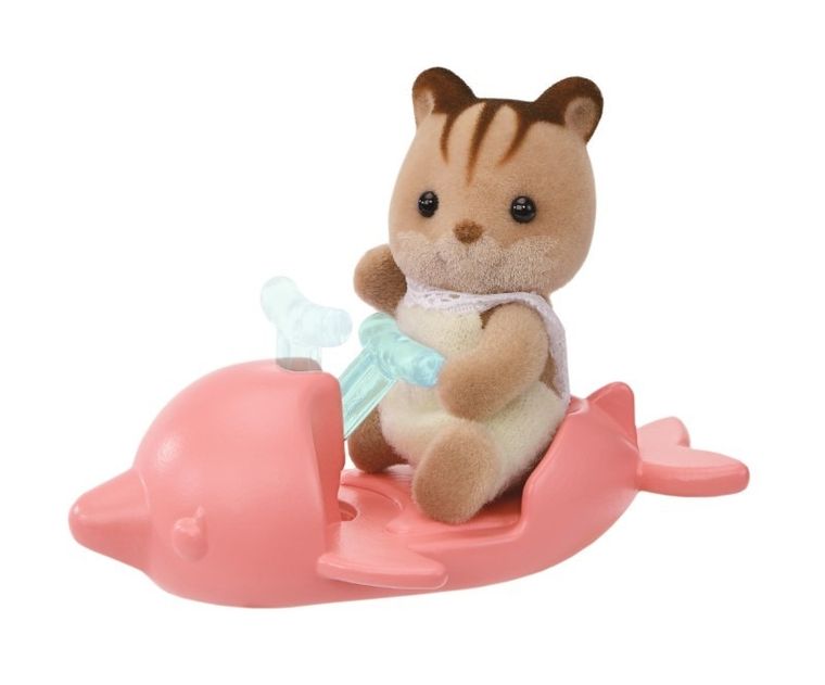 Sylvanian Families, Pałac małych Syrenek, zestaw figurek, 5701
