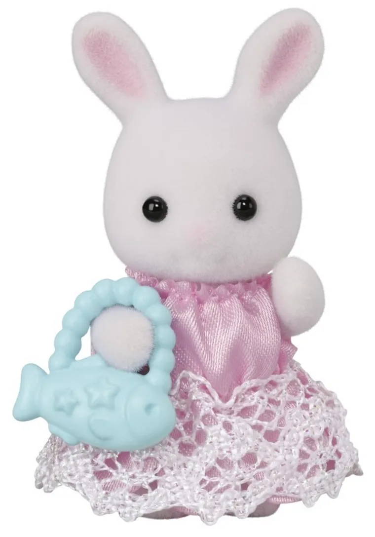 Sylvanian Families, Podwodni przyjaciele, saszetka z figurką niespodzianką, 5721, 1 szt.