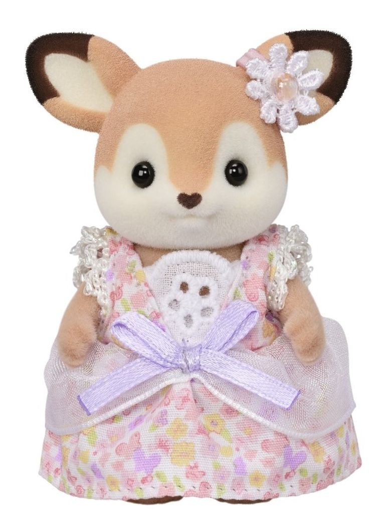 Sylvanian Families, Rodzina Jelonków, zestaw figurek, 5799