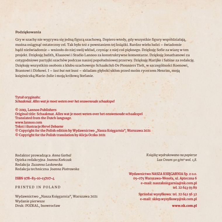 Szachy. Wszystko, co trzeba wiedzieć o grze starej jak świat