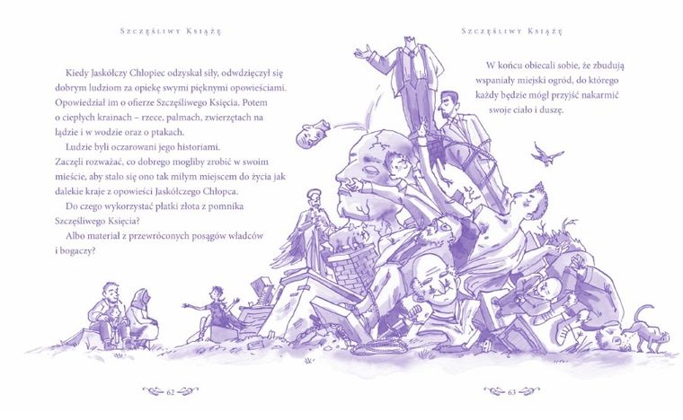 Szczęśliwy Książę