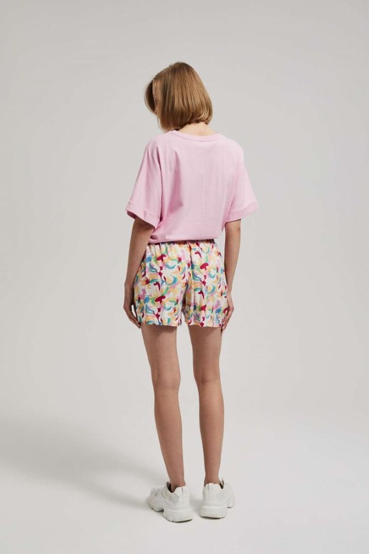 Szorty damskie, mix, Moodo