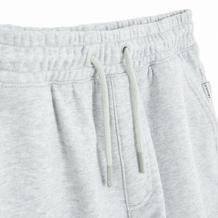 Szorty o kroju loose NOWEAR