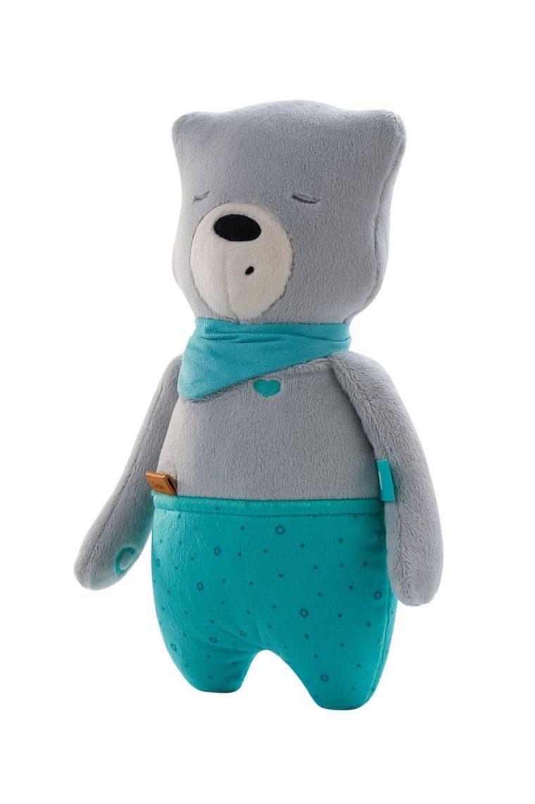 Szumisie, Szumiś Leon, maskotka szumiąca z czujnikiem snu