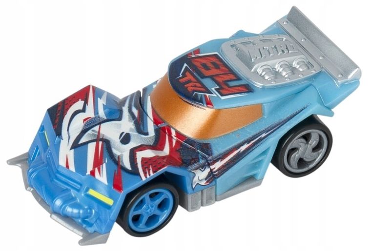 T-Racers, Mix & Race, pojazd wyścigowy