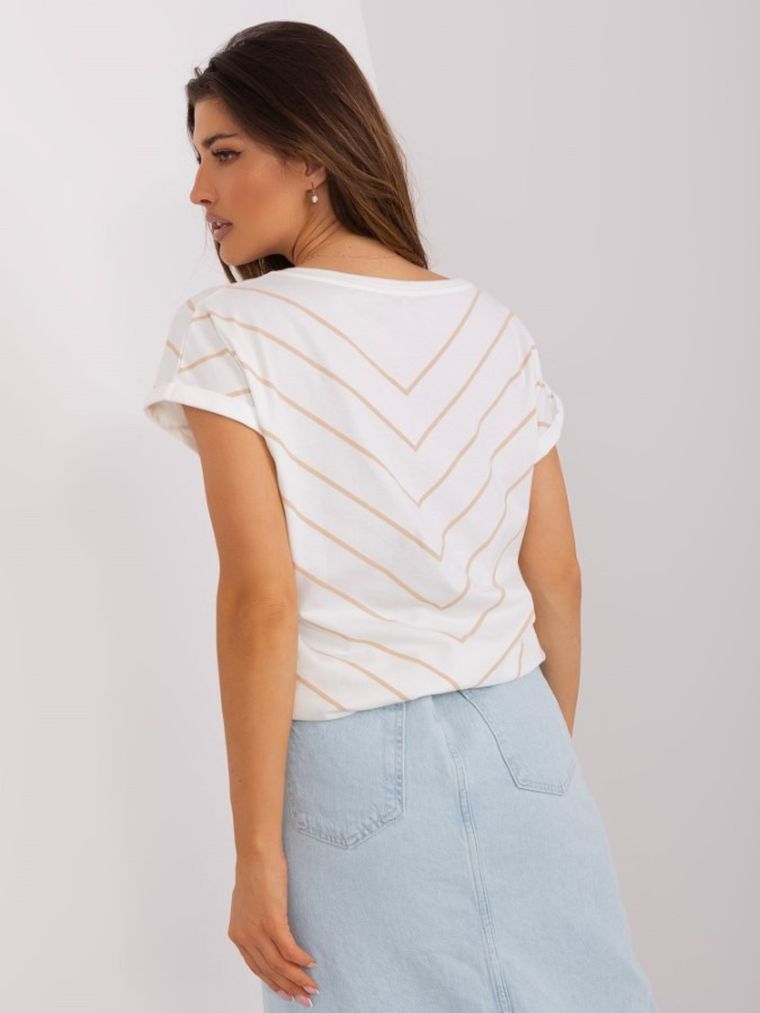 T-shirt damski, mix, Relevance