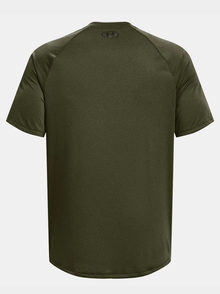 T-shirt męski, khaki, Under Armour
