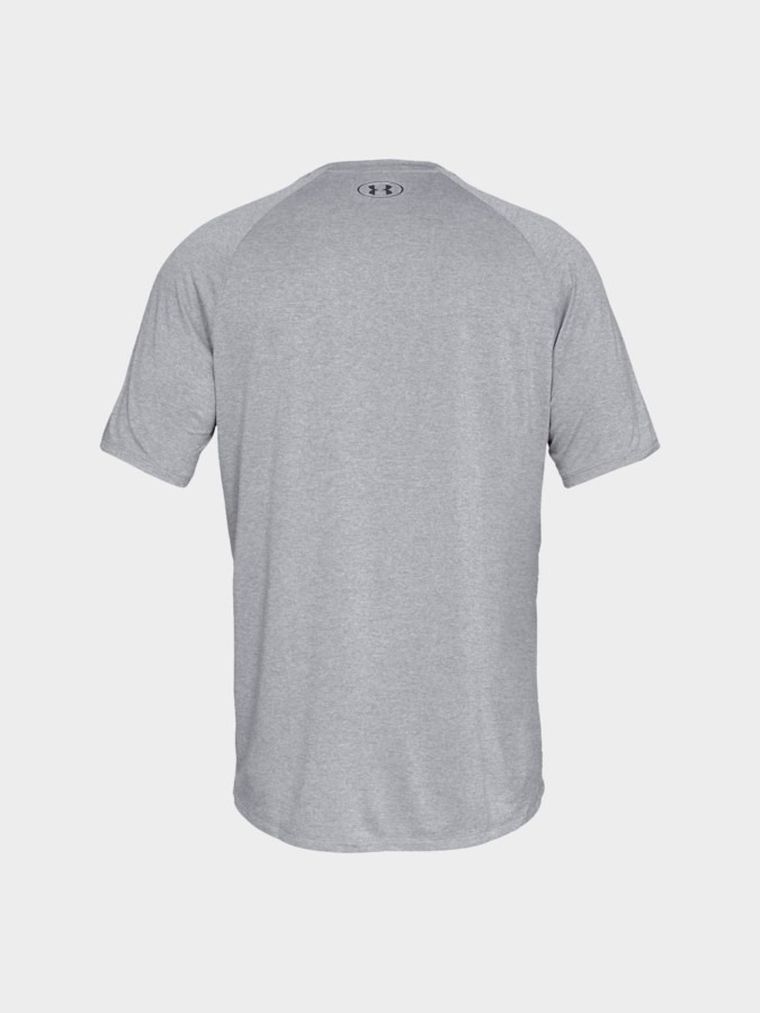 T-shirt męski, szary, Under Armour