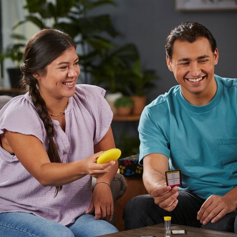 Taboo, gra towarzyska