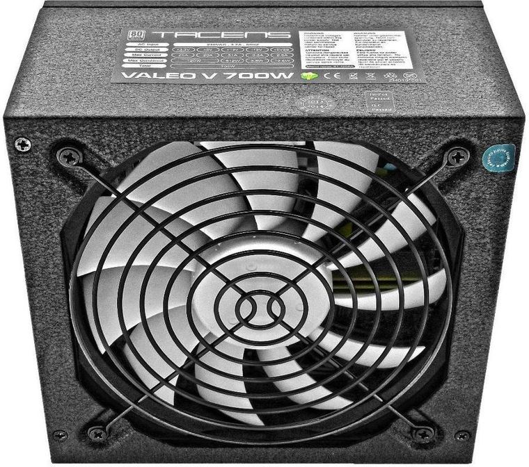 Tacens, VALEO V 800M, zasilacz komputerowy, 800W