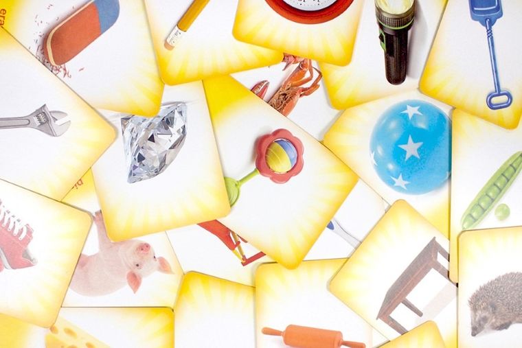 Tactic, Alias Junior, gra familijna