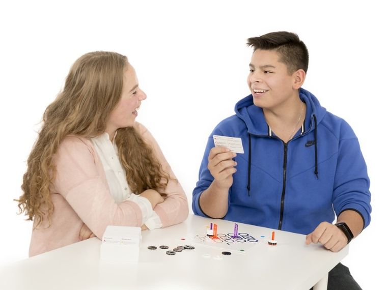 Tactic, iKnow 2.0 reedycja, gra planszowa, wersja polska