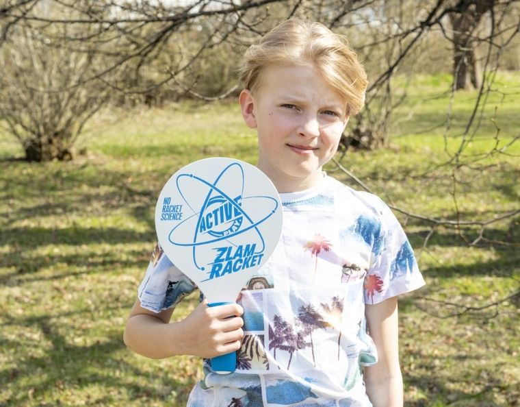 Tactic, Rakietki z piórkami na plażę