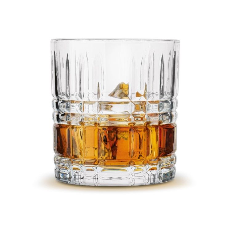 Tadar, Cask, komplet szklanek, color box, 6 elementów, 300 ml