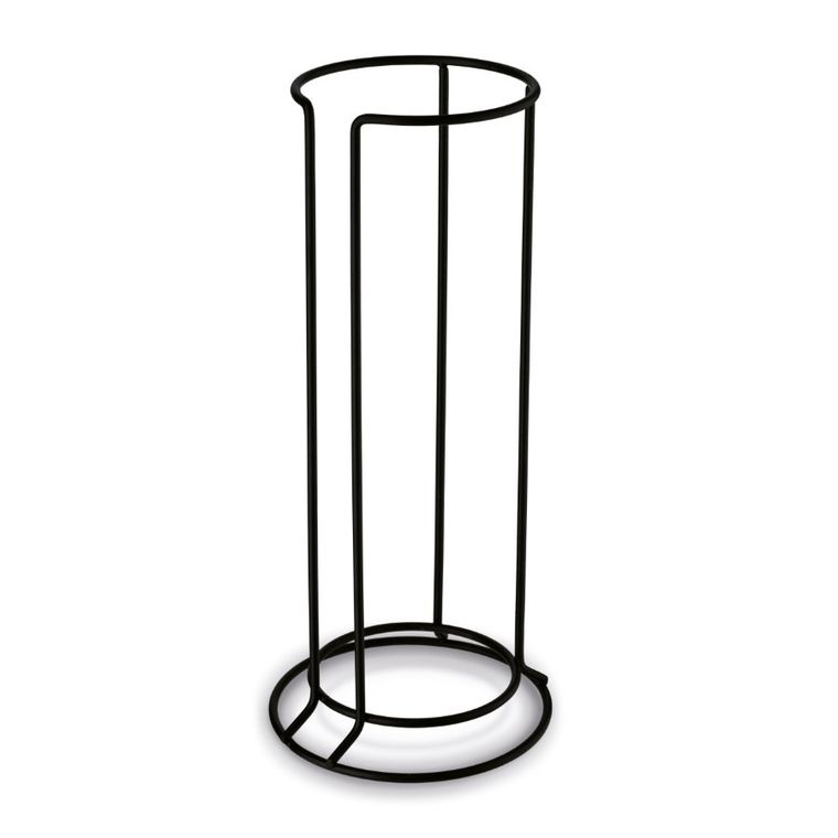 Tadar, Decor, komplet kubków na stojaku, 300 ml, 4 szt.