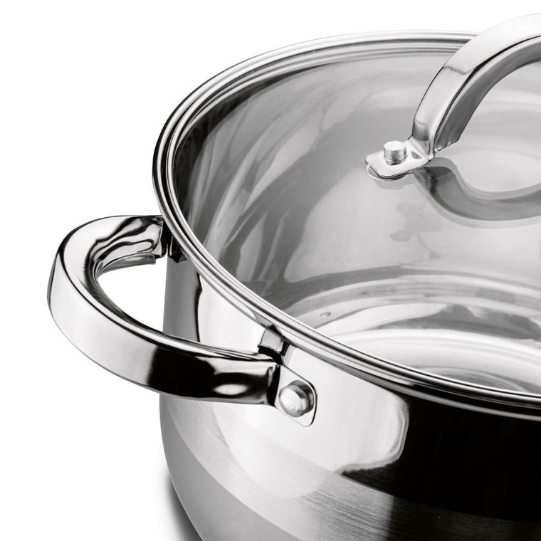 Tadar, garnek, roger, indukcja, średnica 20 cm