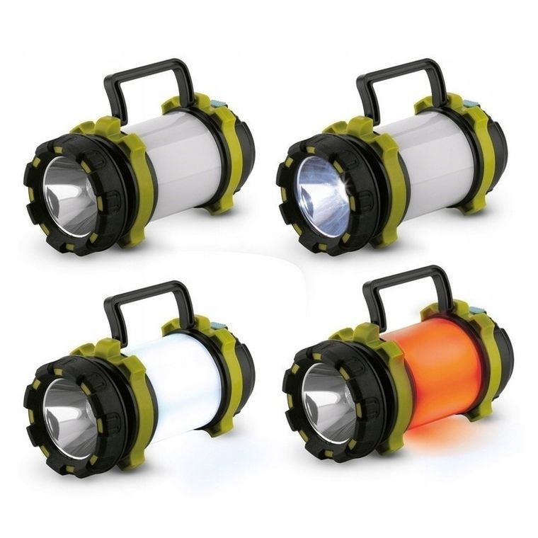 Tadar, latarka kempingowa