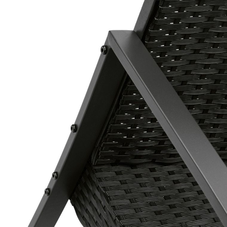 Tadar, Madera, komplet mebli ogrodowych, fotele i stolik