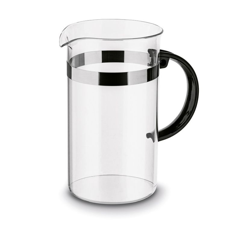 Tadar, Modo, zaparzacz tłokowy, czarny, 0,6 l