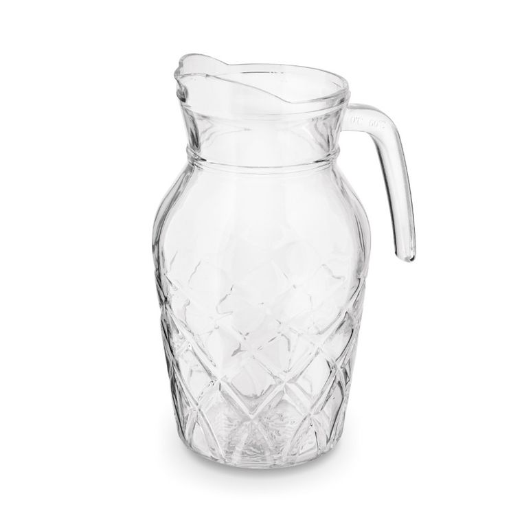 Tadar, Ricardo, dzbanek, szklany, 1,7l
