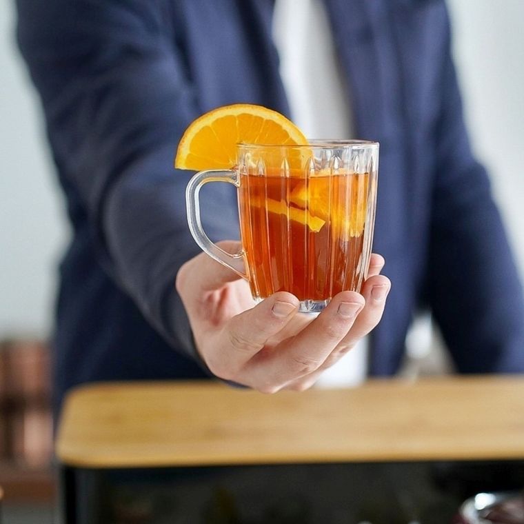 Tadar, Ruta, komplet szklanek, 250 ml, 6 szt.