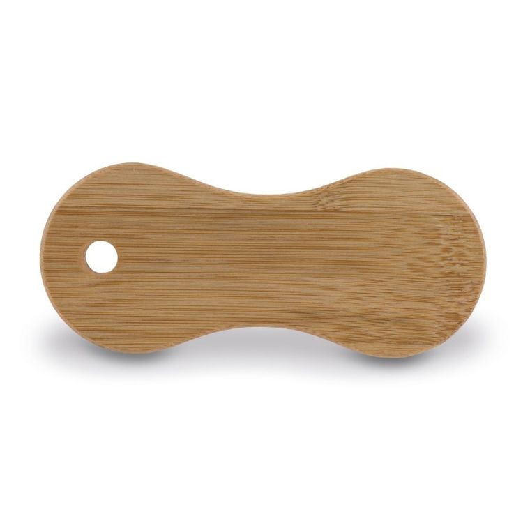 Tadar, szczotka do szorowania, brązowa