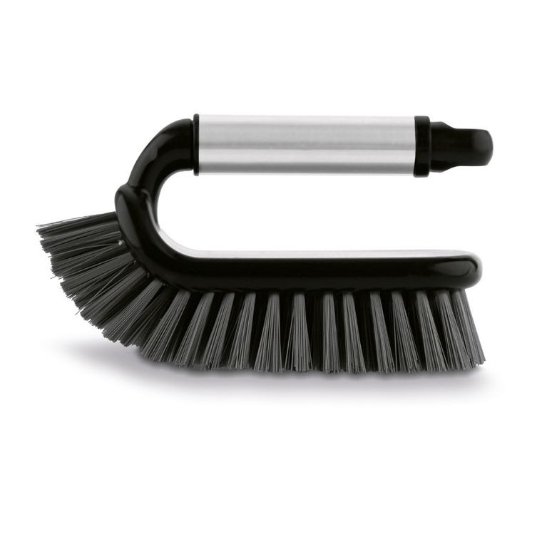 Tadar, szczotka do szorowania, czarna