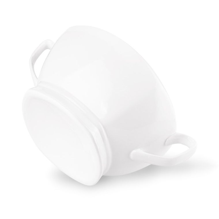 Tadar, waza do zupy, biała, 2,5l