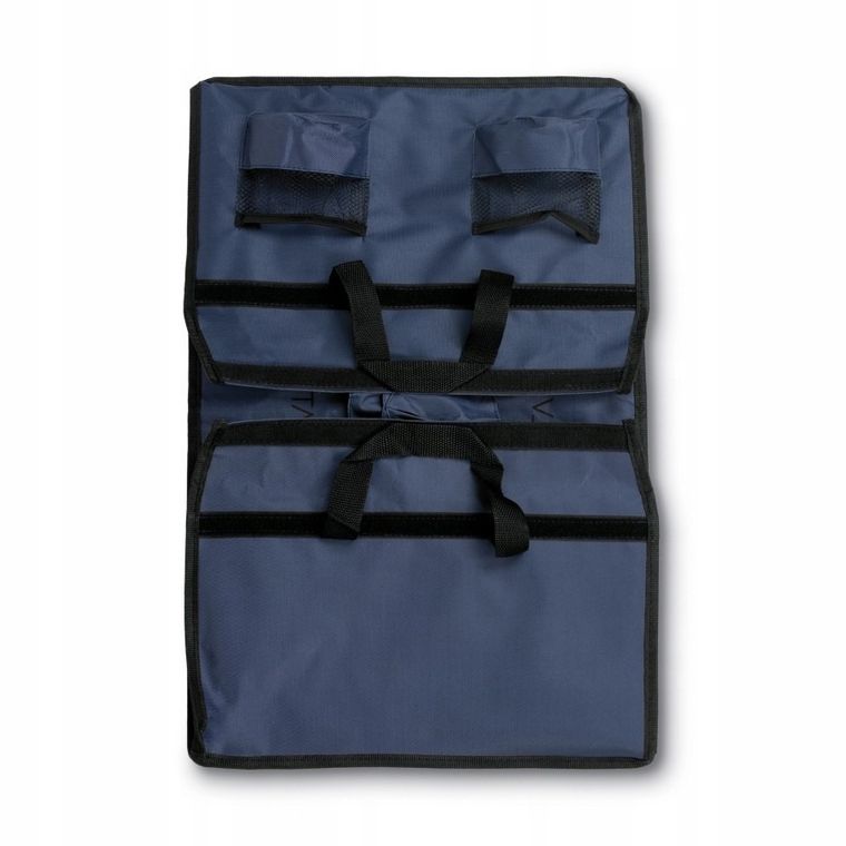 Tadar, wózek turystyczny/plażowy, 100l, 73-90-46,5 cm