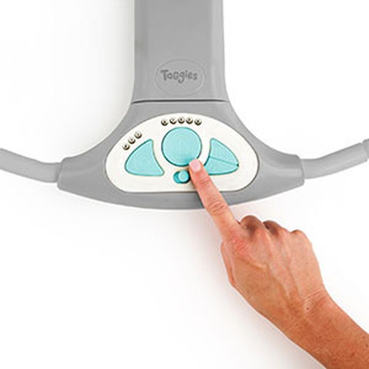 Taggies, huśtawka hybrydowa Ślimaczek, 60124