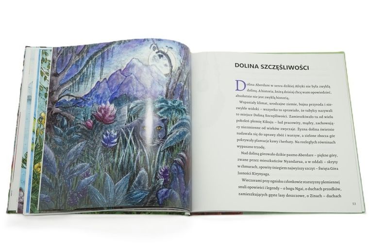 Tam, gdzie mieszkają bajki 2