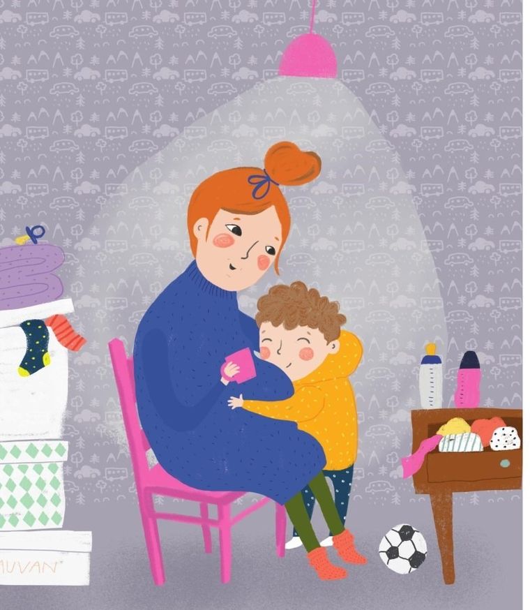 Tamtej nocy nadeszła zima