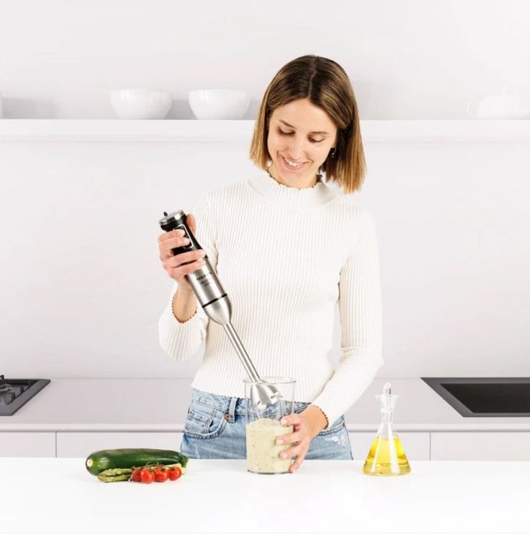 Taurus, blender ręczny z akcesoriami, HBA2300X, 2300W