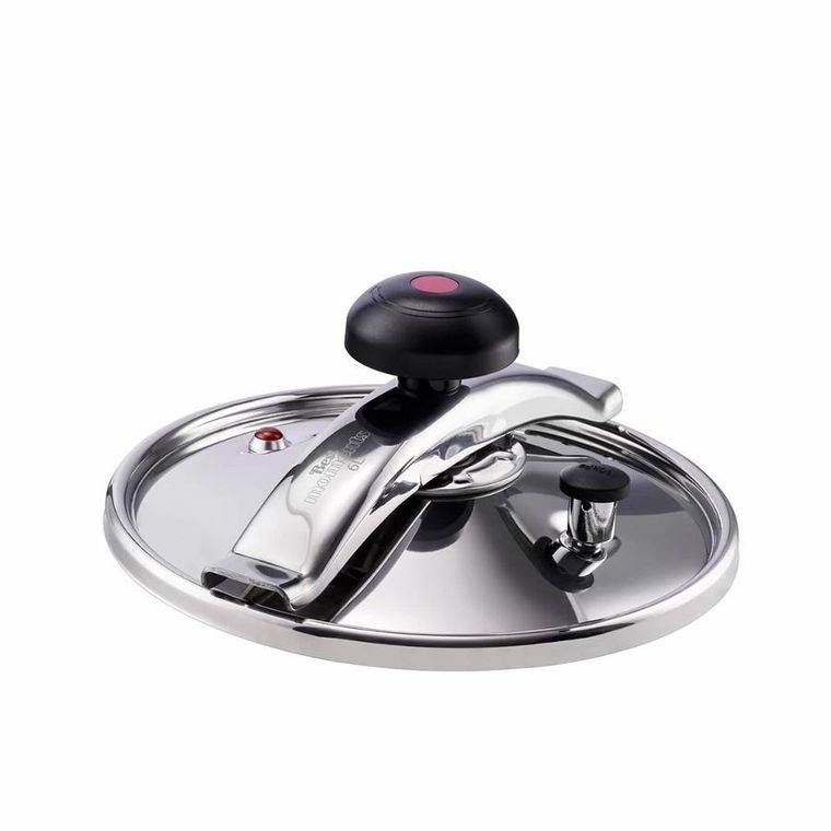 Taurus, szybkowar ze stali nierdzewnej, Moments Classic, 6l