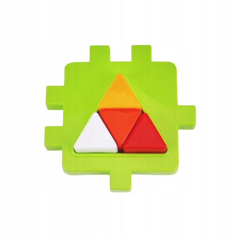 TechnoK, klockowa kostka aktywności