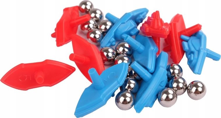 TechnoK, Morska bitwa, gra strategiczna