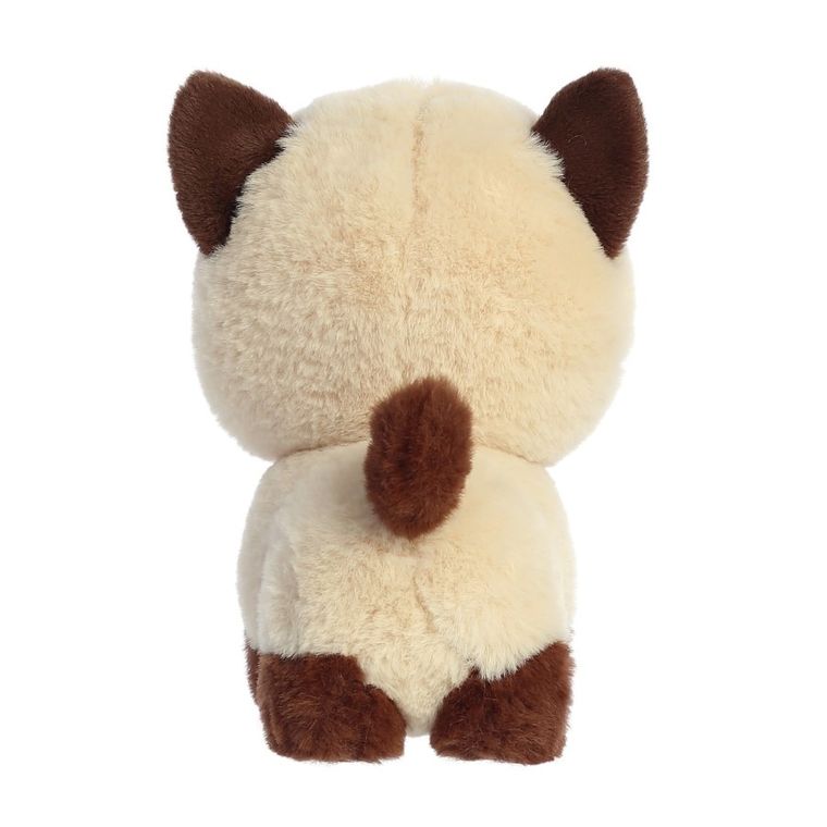 Teddy Pets, Siamese Cat, maskotka, 16,5 cm