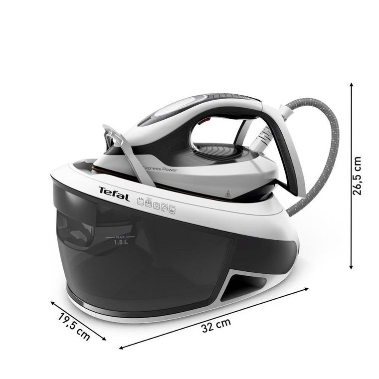 Tefal, Express Steam, generator pary, SV 8130