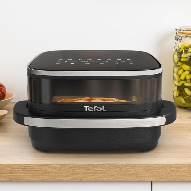 Tefal, frytkownica beztłuszczowa, FW4018E0