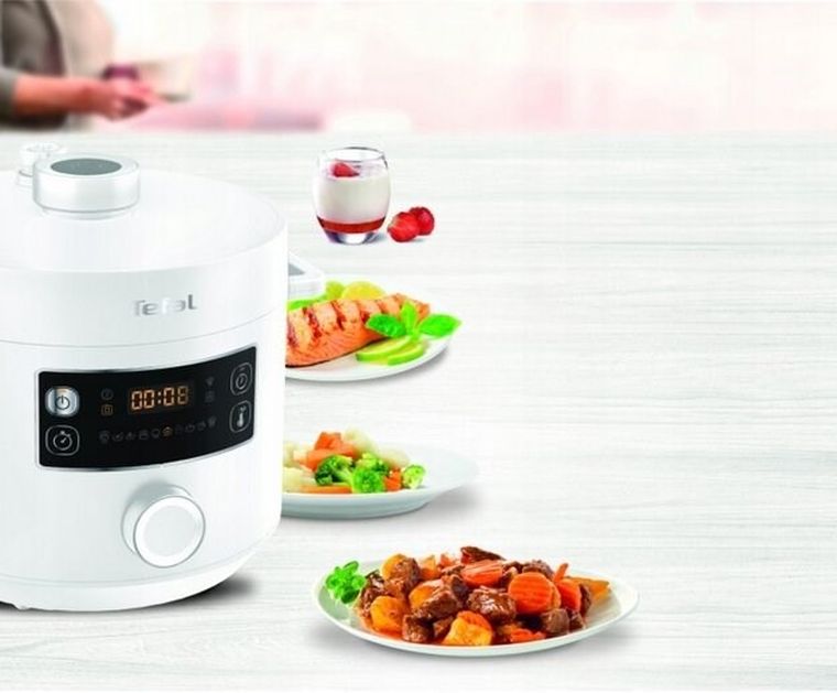 Tefal, multicooker, CY754130