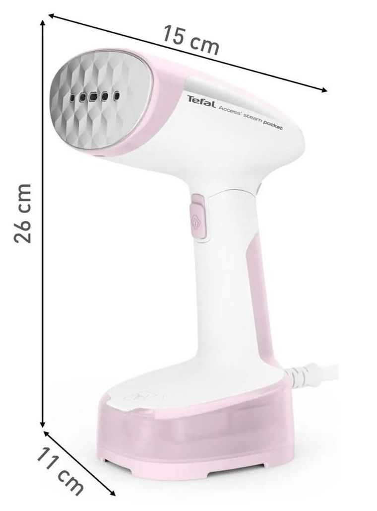 Tefal, parownica do ubrań, DT3050