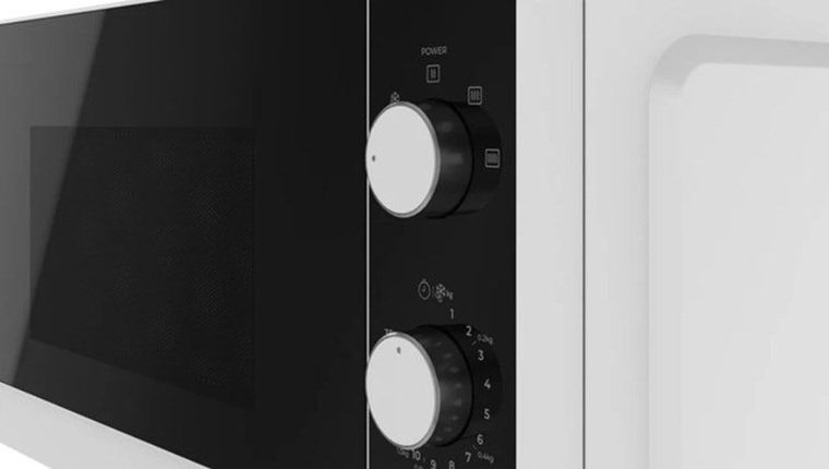 Teka, kuchenka mikrofalowa, biała, FS20