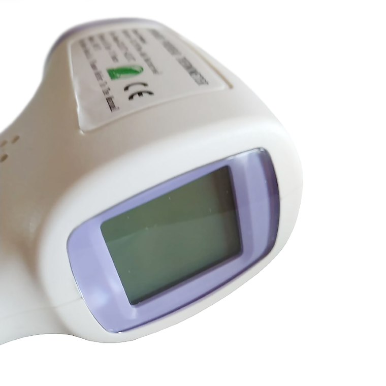 Termometr bezdotykowy na podczerwień