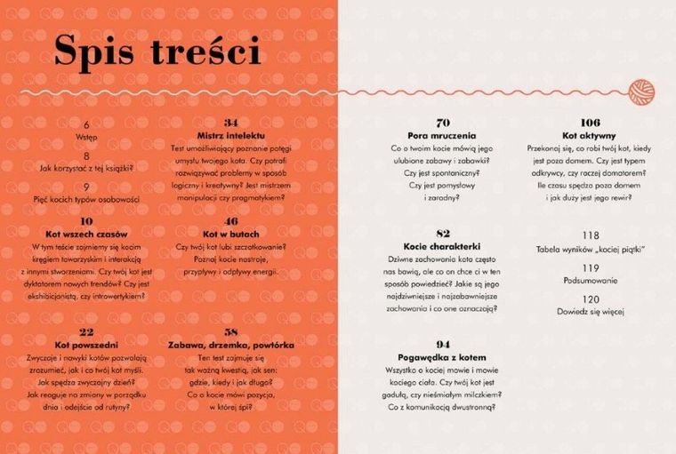 Test osobowości mruczka