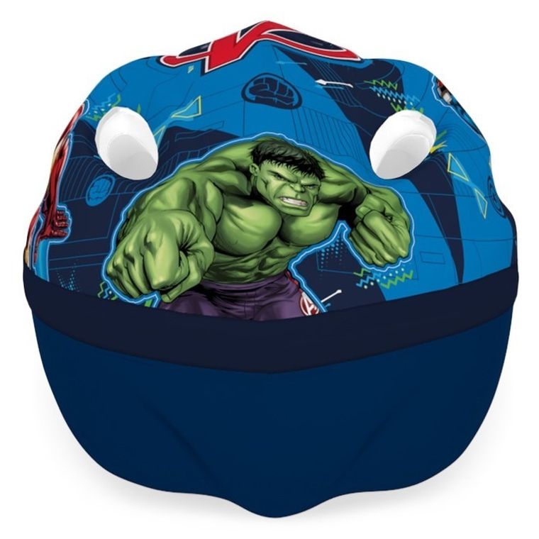The Avengers, kask rowerowy, 52-56 cm